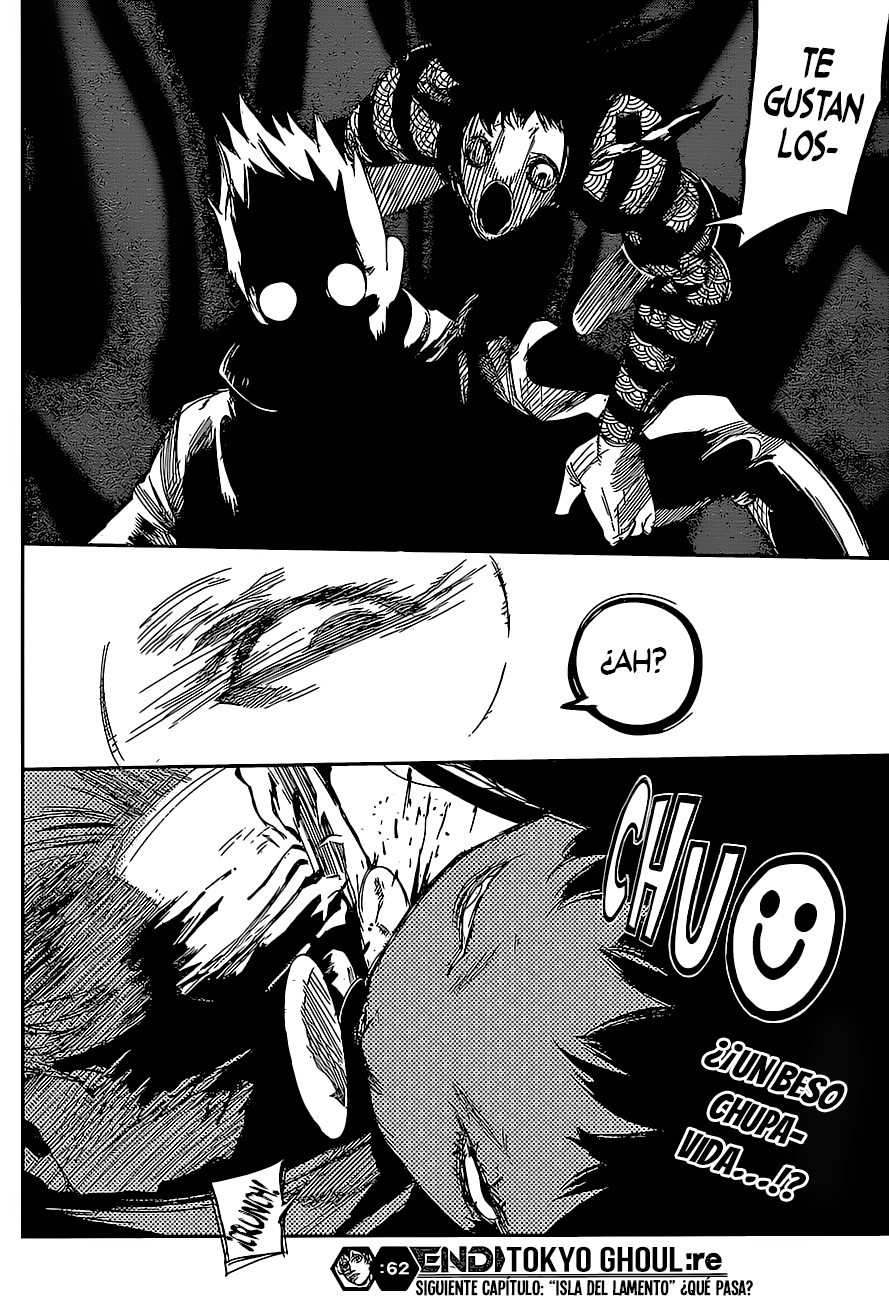 Read Tokyo Ghoul ES Manga Online