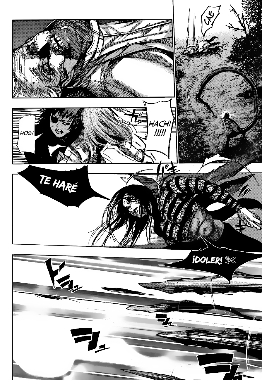 Read Tokyo Ghoul ES Manga Online