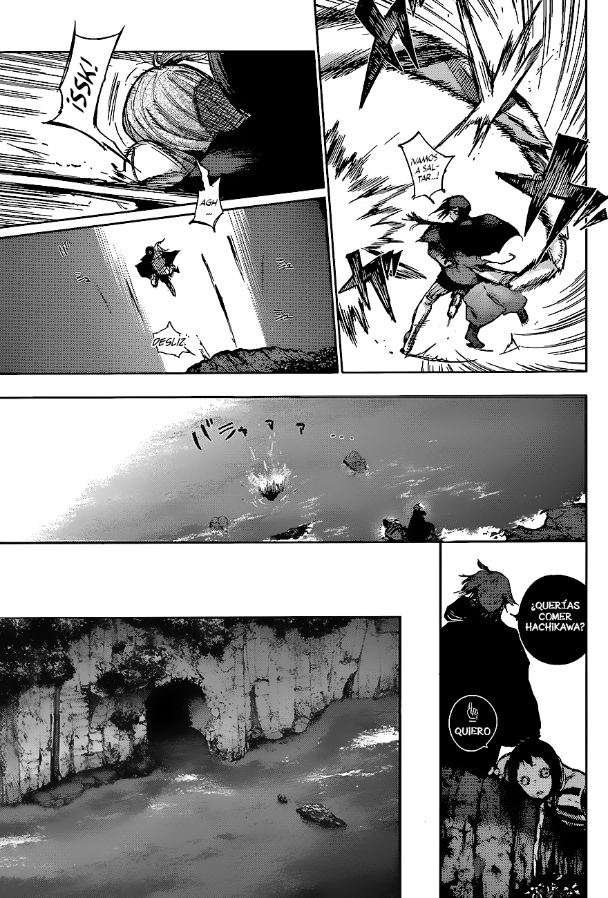 Read Tokyo Ghoul ES Manga Online