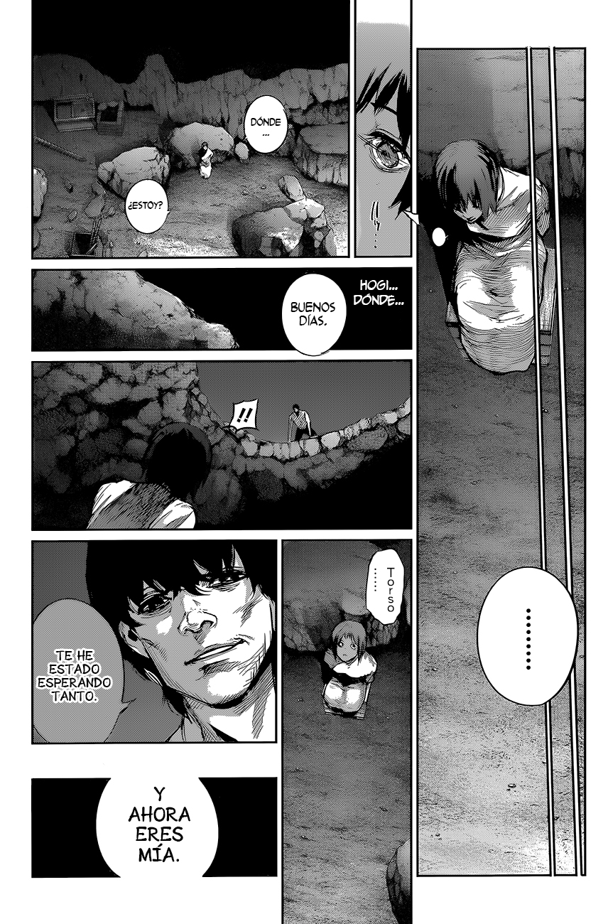 Read Tokyo Ghoul ES Manga Online