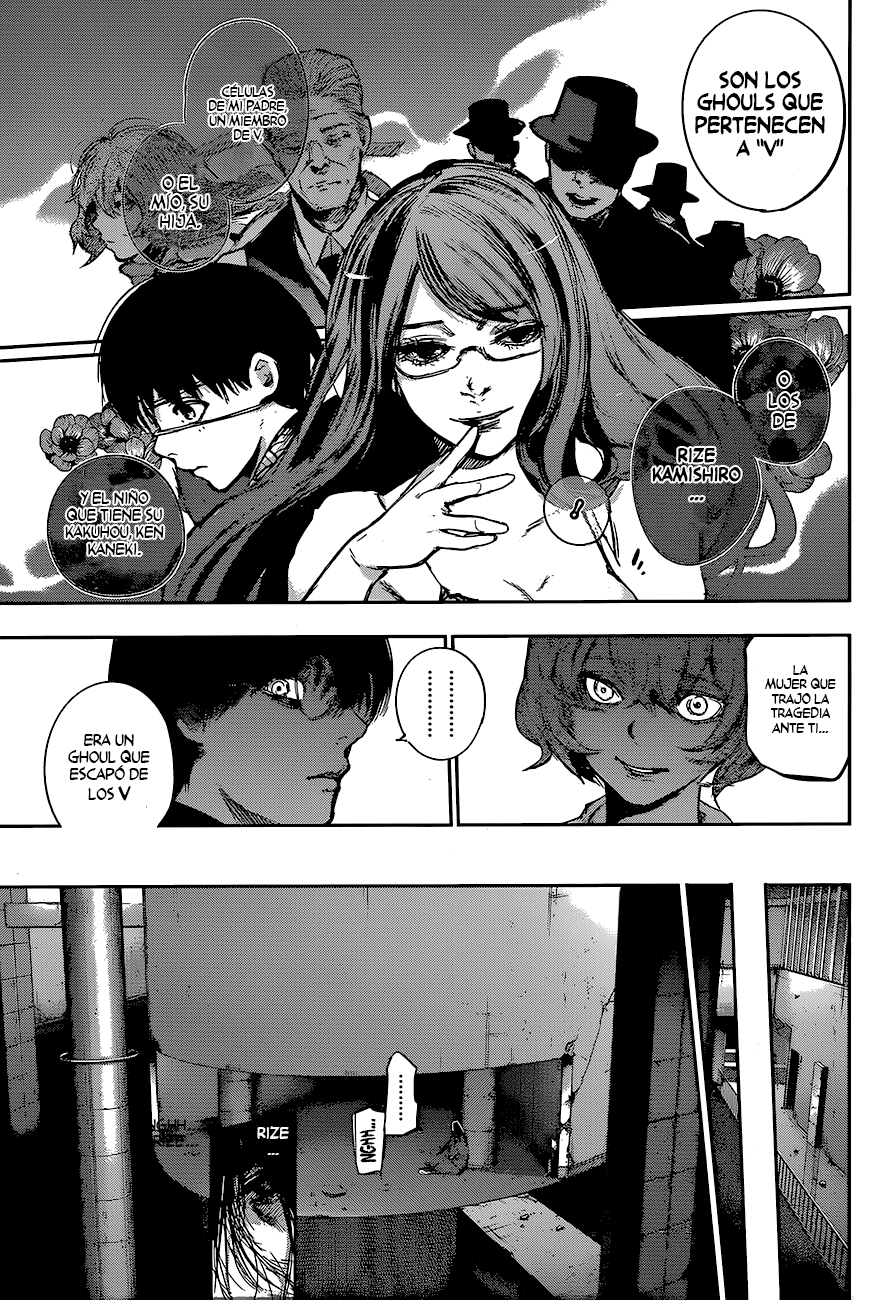 Read Tokyo Ghoul ES Manga Online