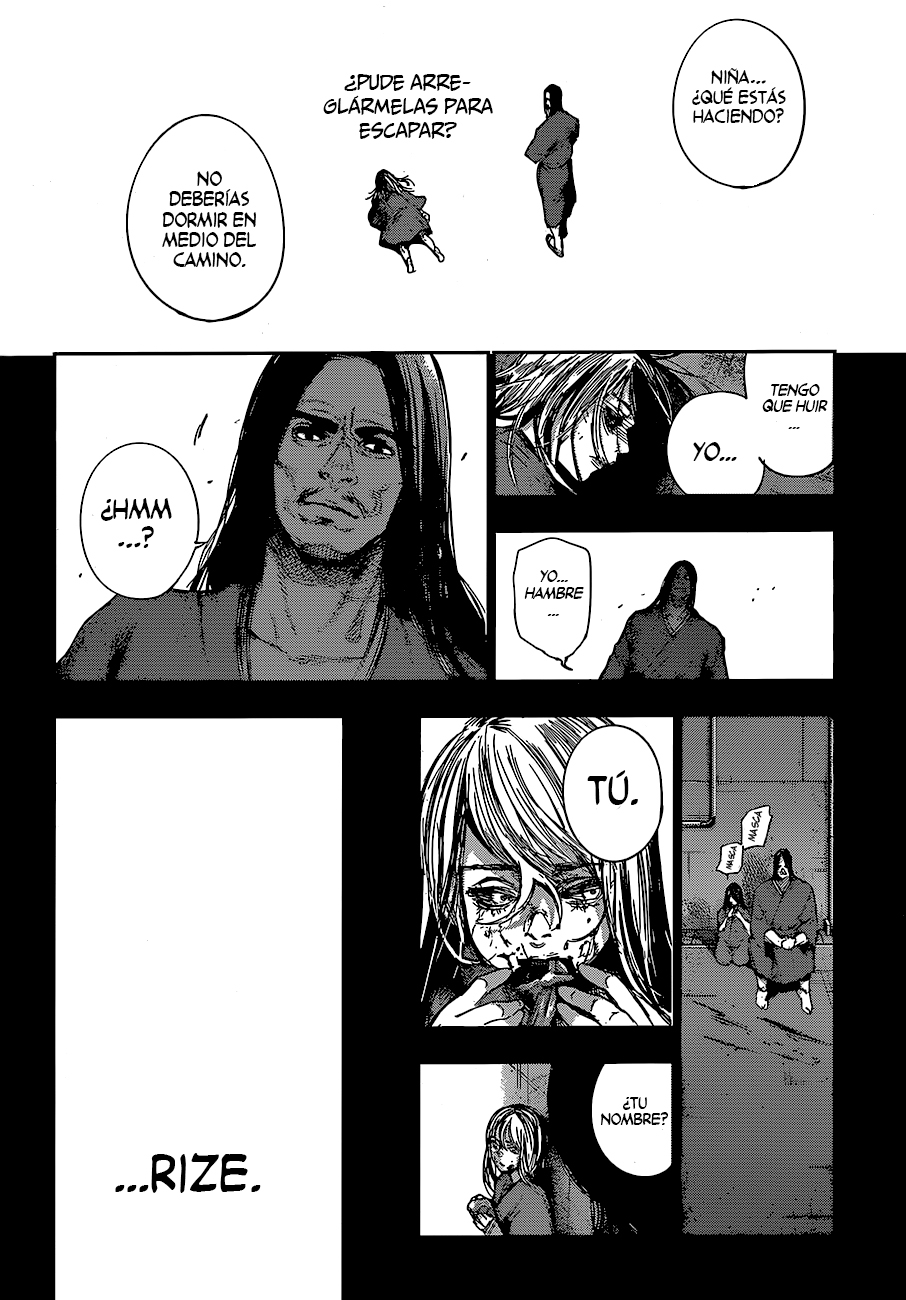 Read Tokyo Ghoul ES Manga Online