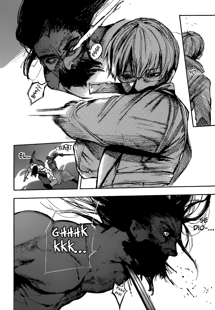 Read Tokyo Ghoul ES Manga Online