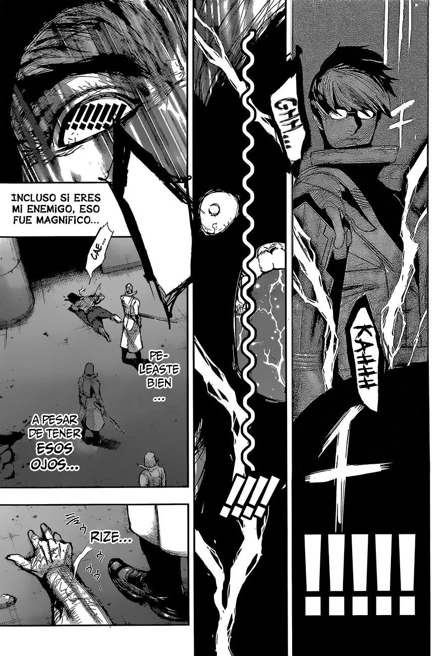 Read Tokyo Ghoul ES Manga Online