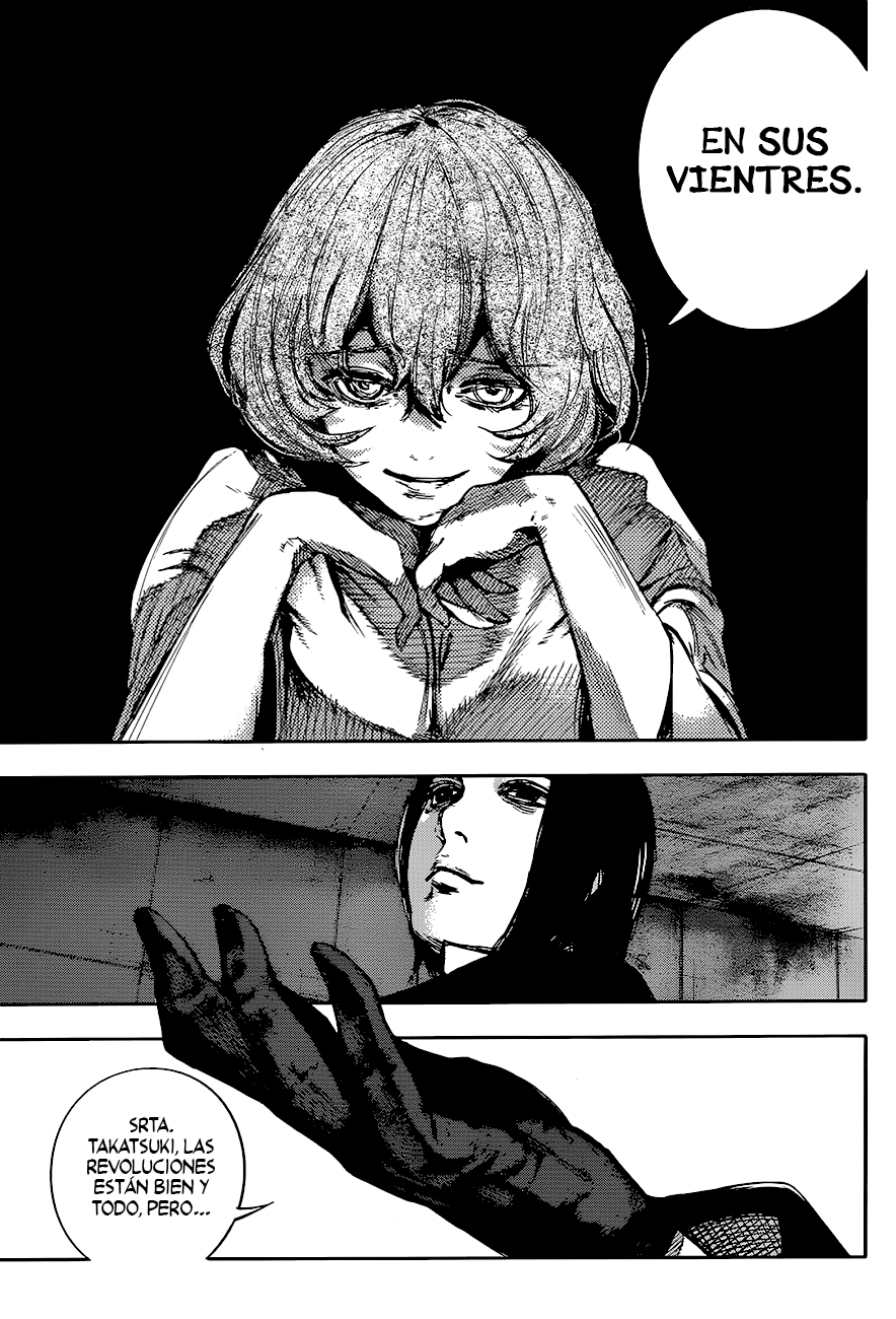 Read Tokyo Ghoul ES Manga Online