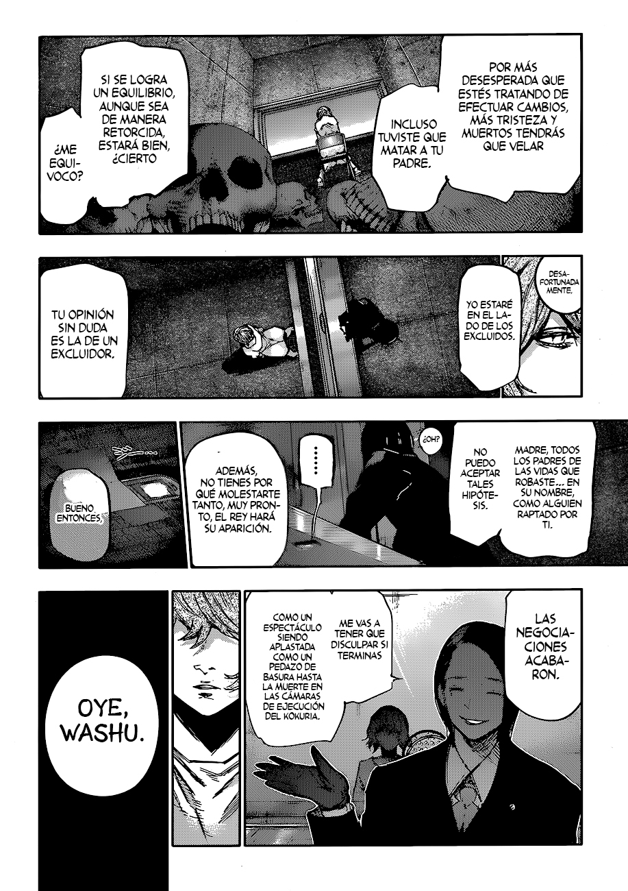 Read Tokyo Ghoul ES Manga Online