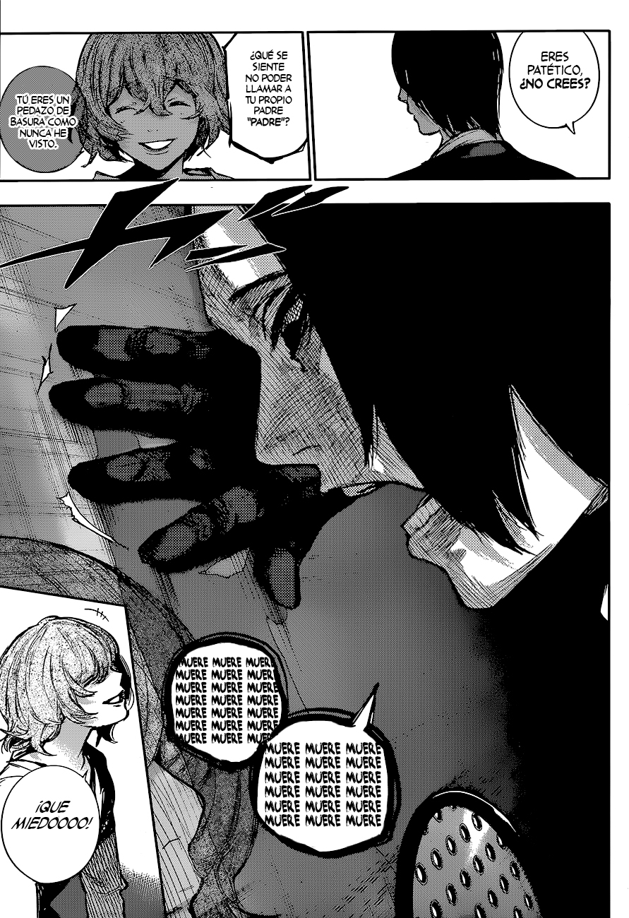 Read Tokyo Ghoul ES Manga Online