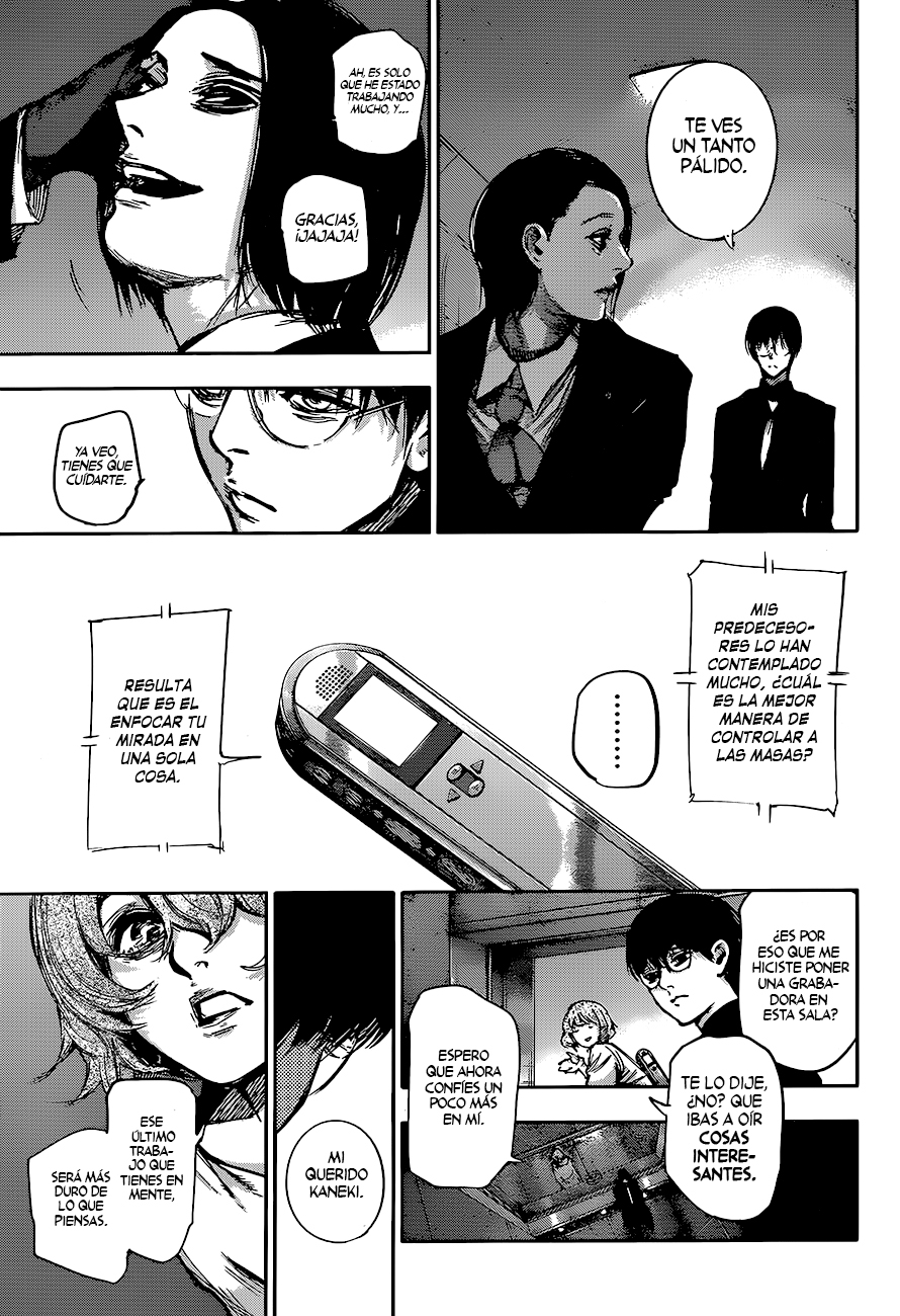 Read Tokyo Ghoul ES Manga Online