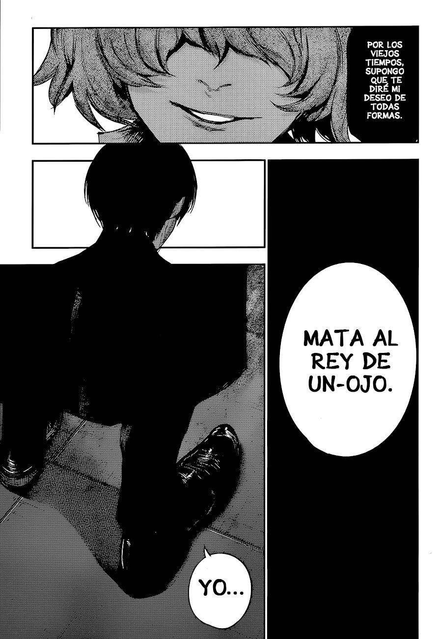 Read Tokyo Ghoul ES Manga Online