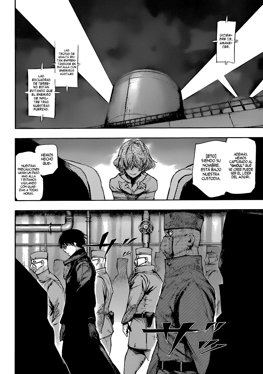 Read Tokyo Ghoul ES Manga Online