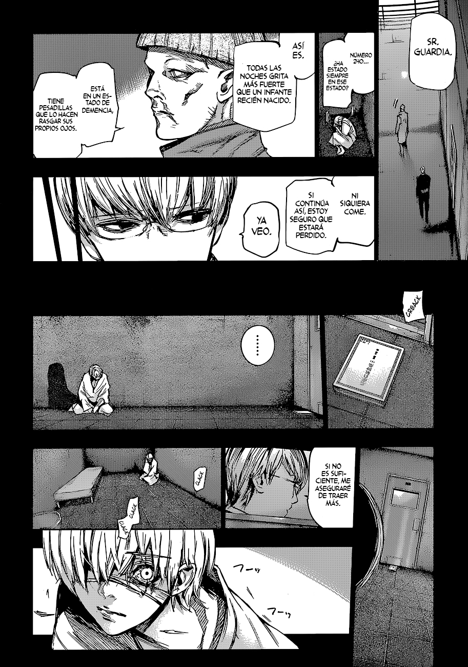 Read Tokyo Ghoul ES Manga Online