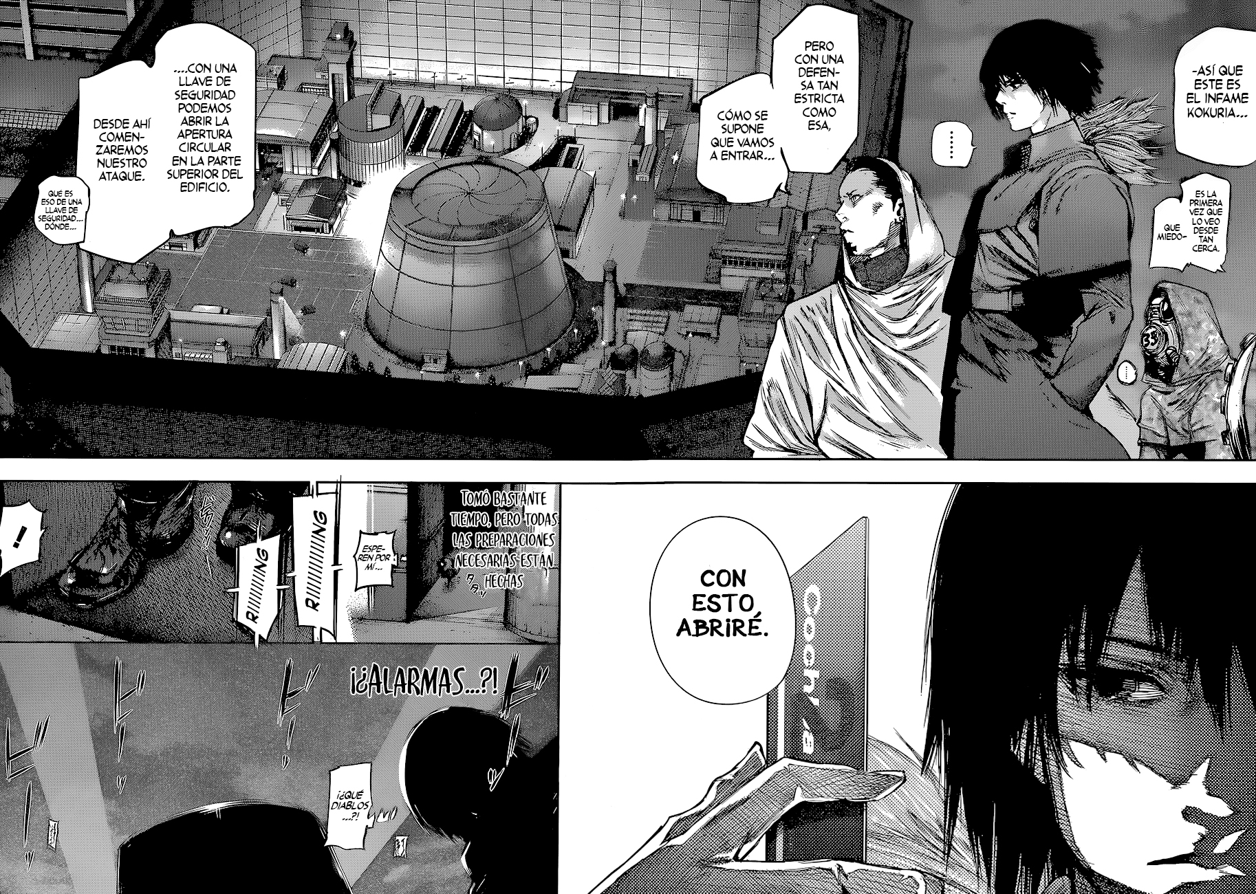Read Tokyo Ghoul ES Manga Online