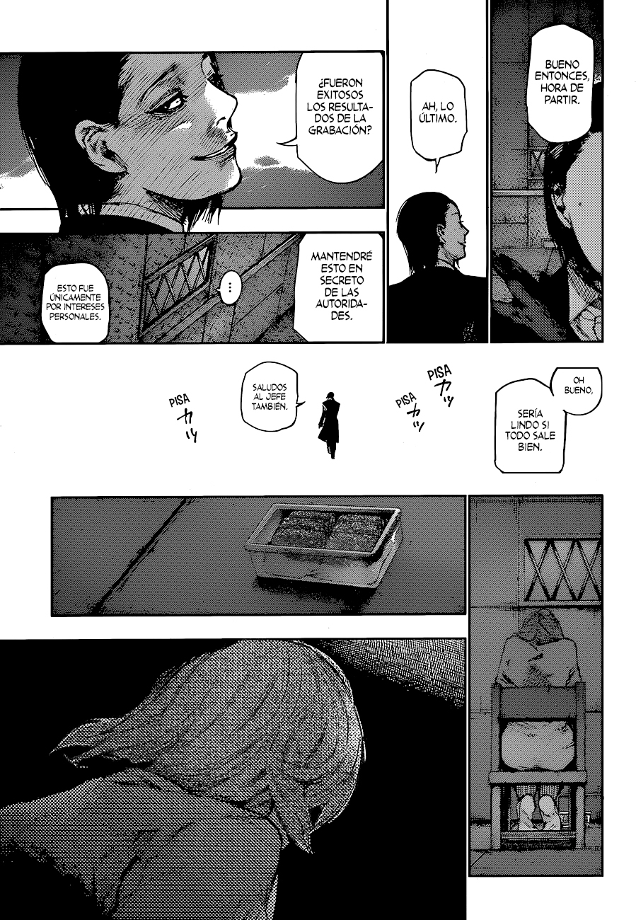 Read Tokyo Ghoul ES Manga Online