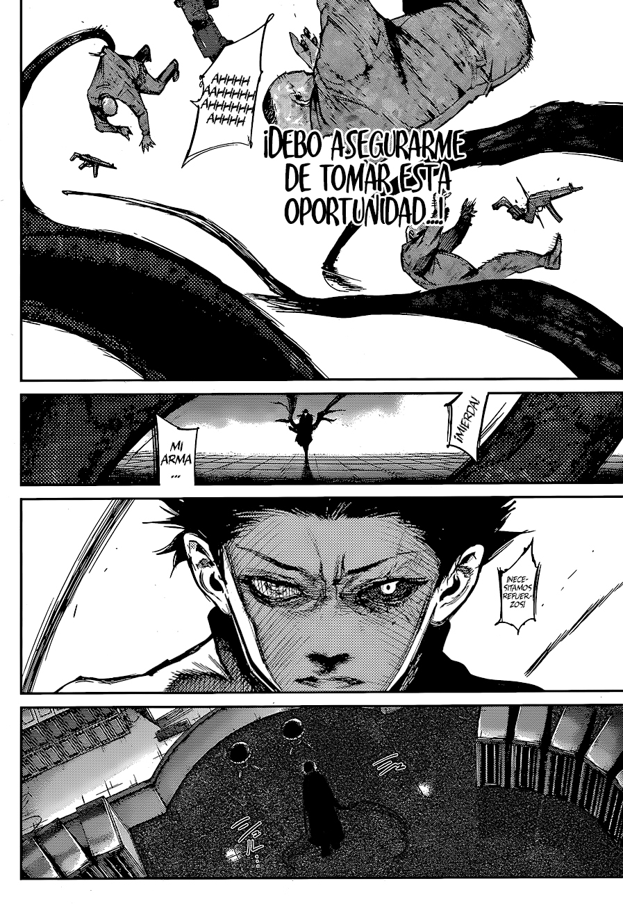 Read Tokyo Ghoul ES Manga Online
