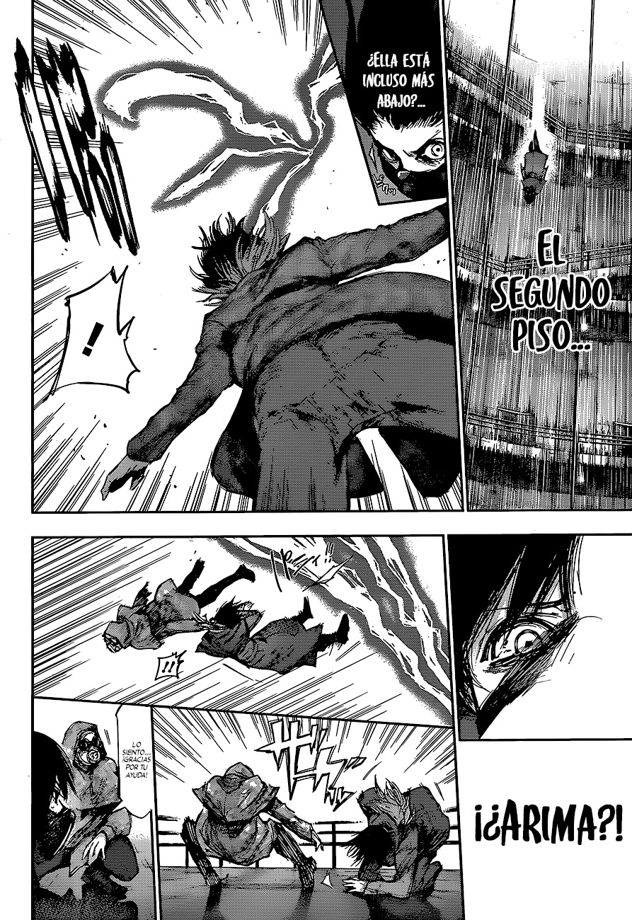 Read Tokyo Ghoul ES Manga Online