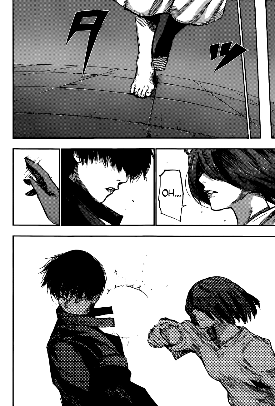 Read Tokyo Ghoul ES Manga Online