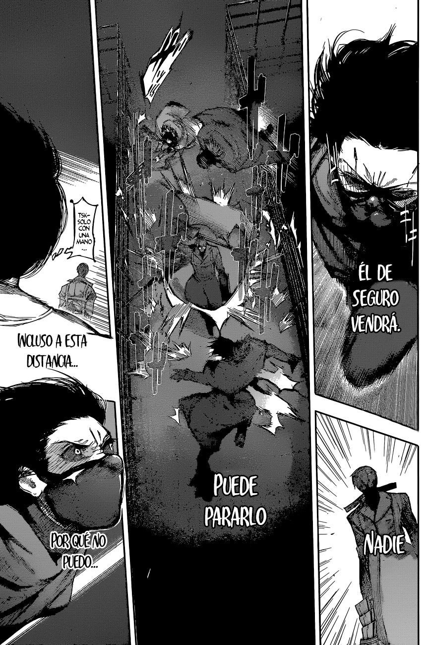 Read Tokyo Ghoul ES Manga Online
