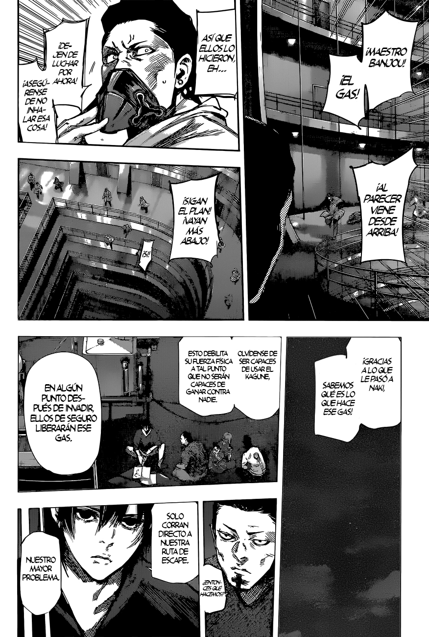 Read Tokyo Ghoul ES Manga Online