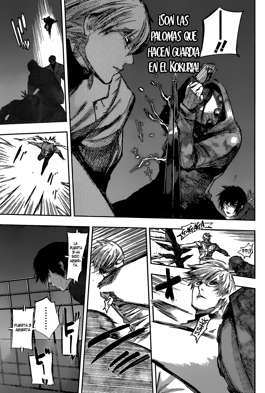 Read Tokyo Ghoul ES Manga Online