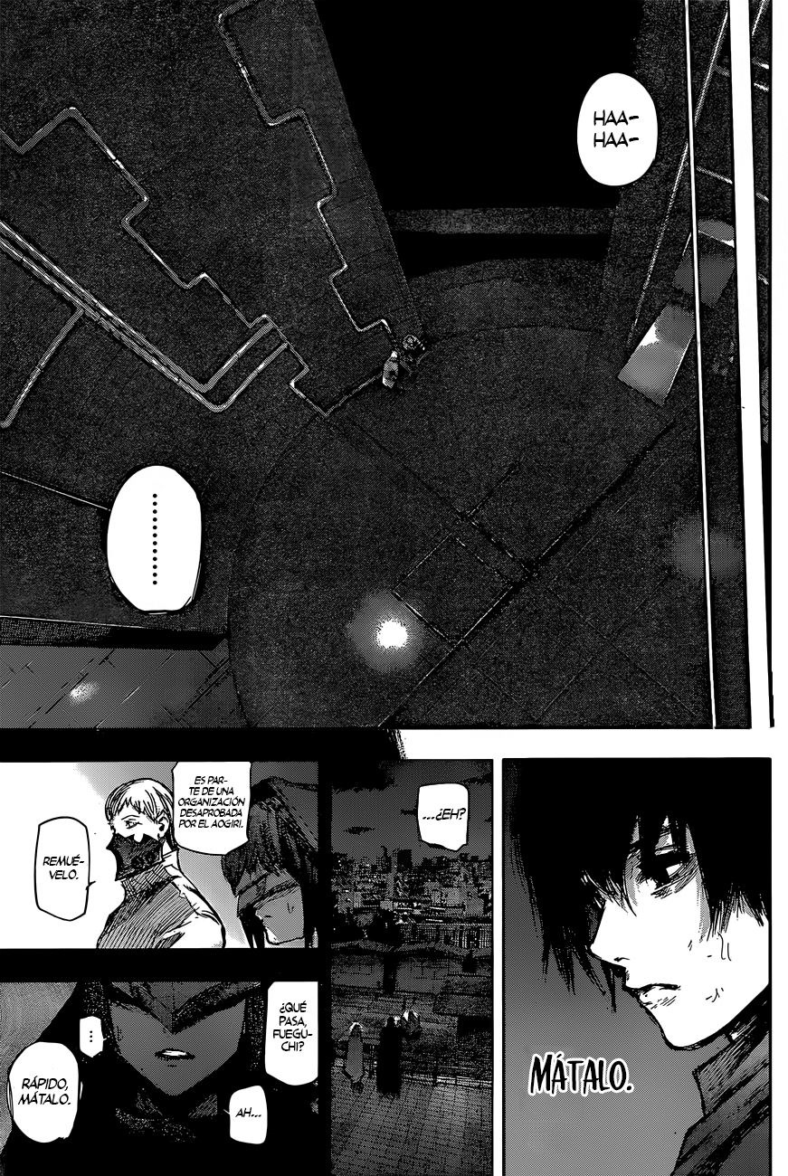 Read Tokyo Ghoul ES Manga Online