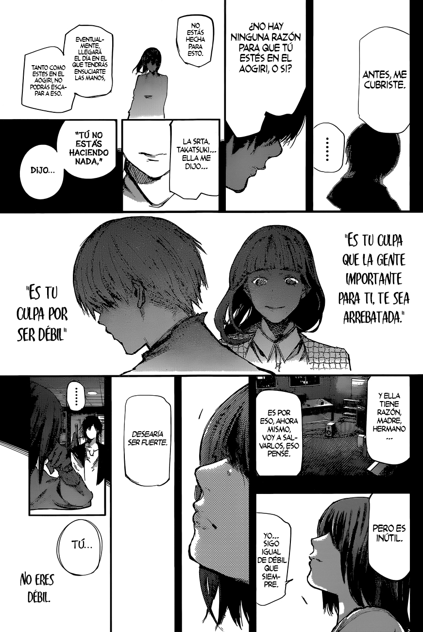 Read Tokyo Ghoul ES Manga Online