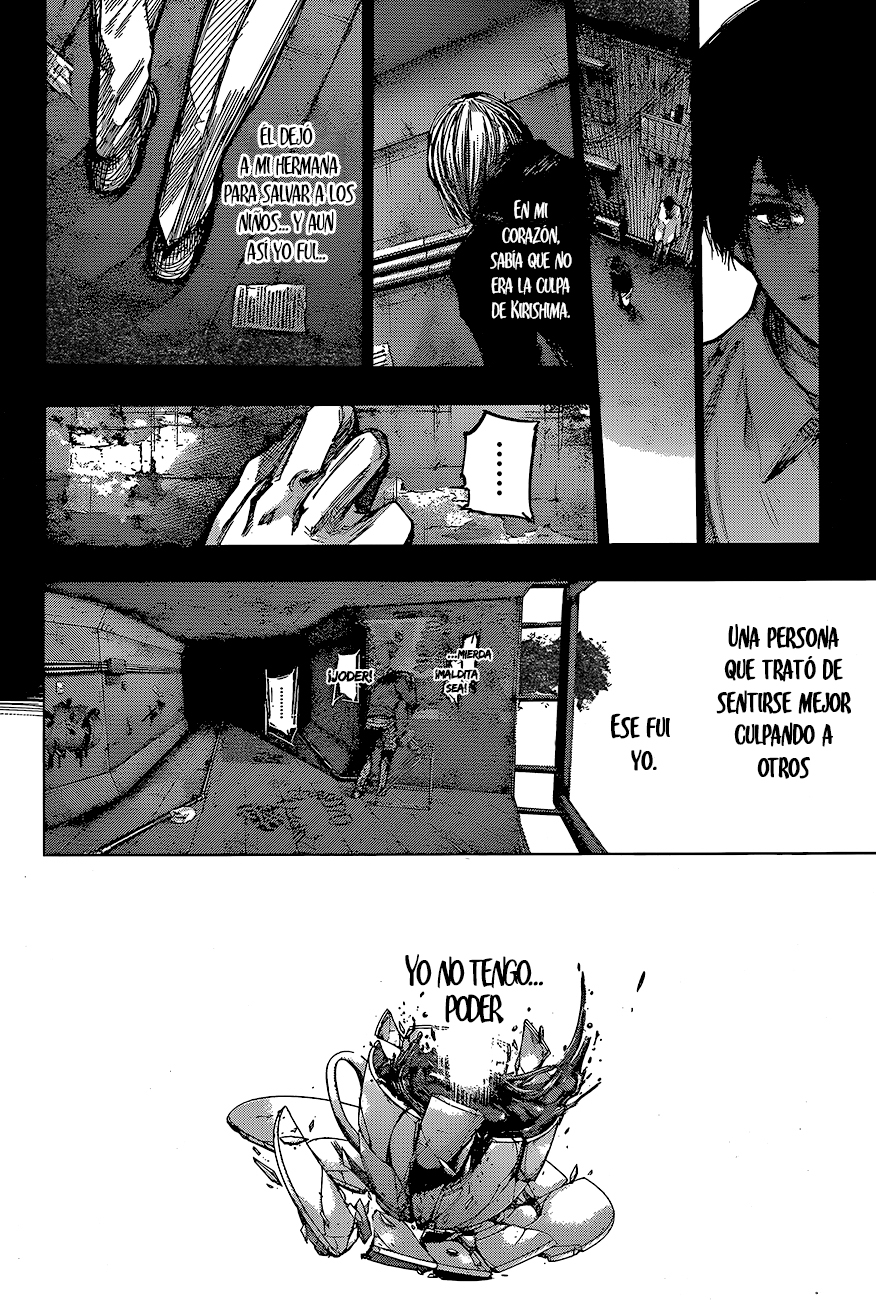 Read Tokyo Ghoul ES Manga Online