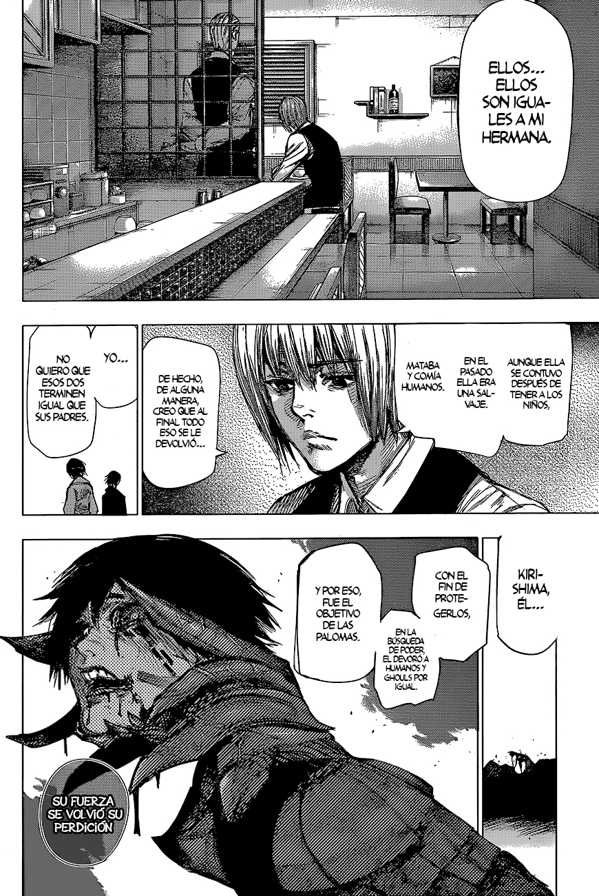 Read Tokyo Ghoul ES Manga Online