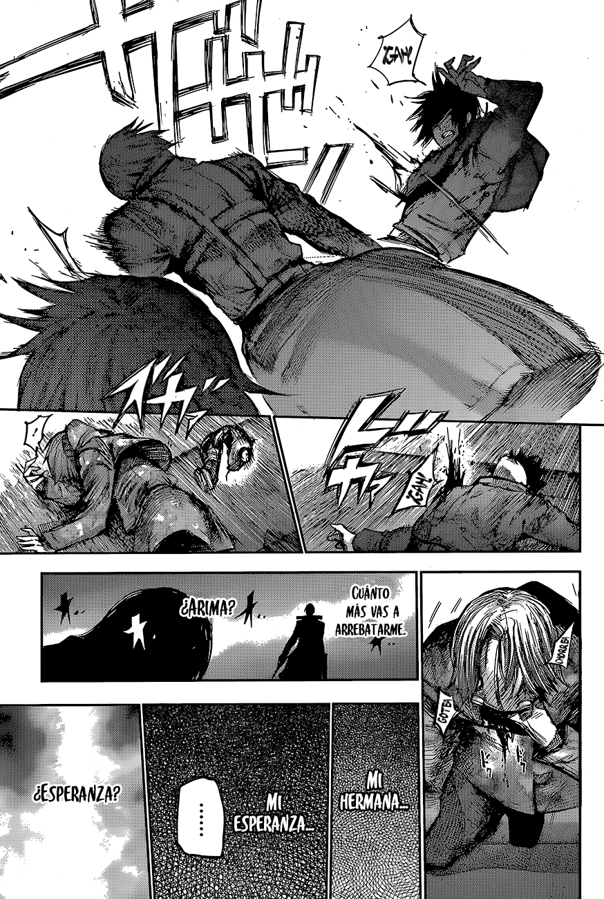 Read Tokyo Ghoul ES Manga Online
