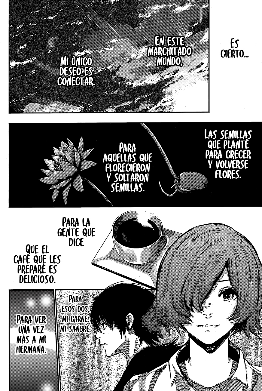 Read Tokyo Ghoul ES Manga Online