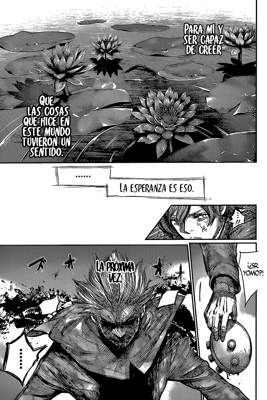 Read Tokyo Ghoul ES Manga Online