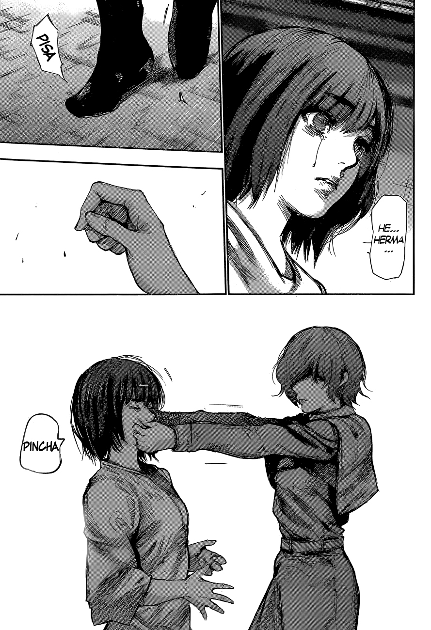 Read Tokyo Ghoul ES Manga Online