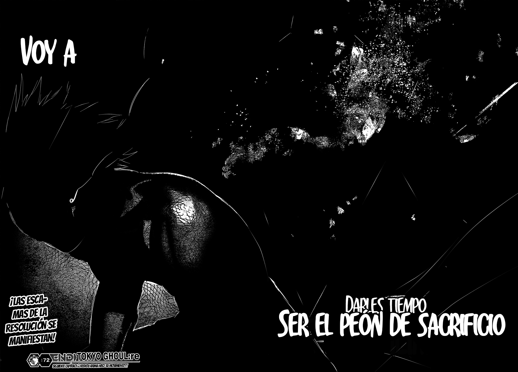 Read Tokyo Ghoul ES Manga Online