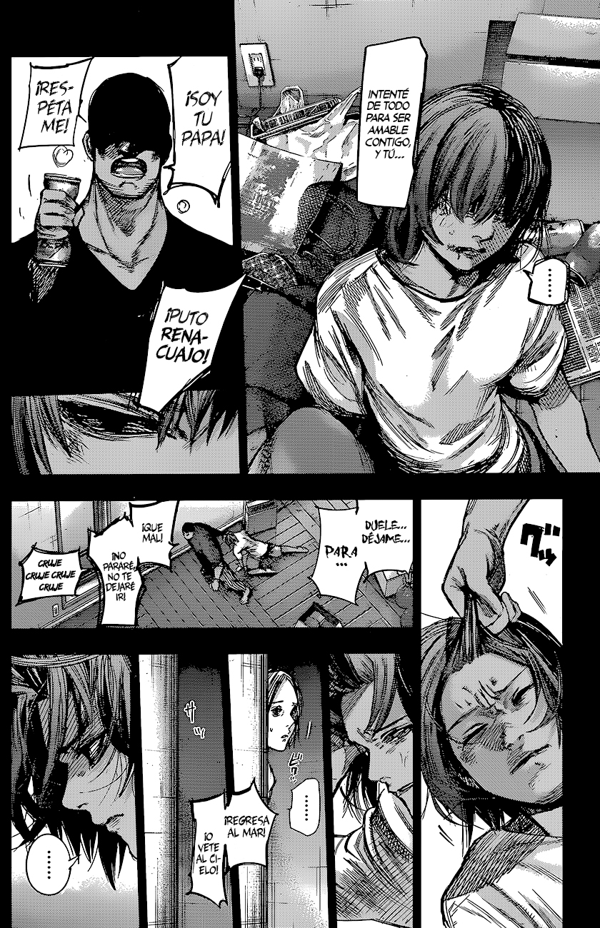 Read Tokyo Ghoul ES Manga Online