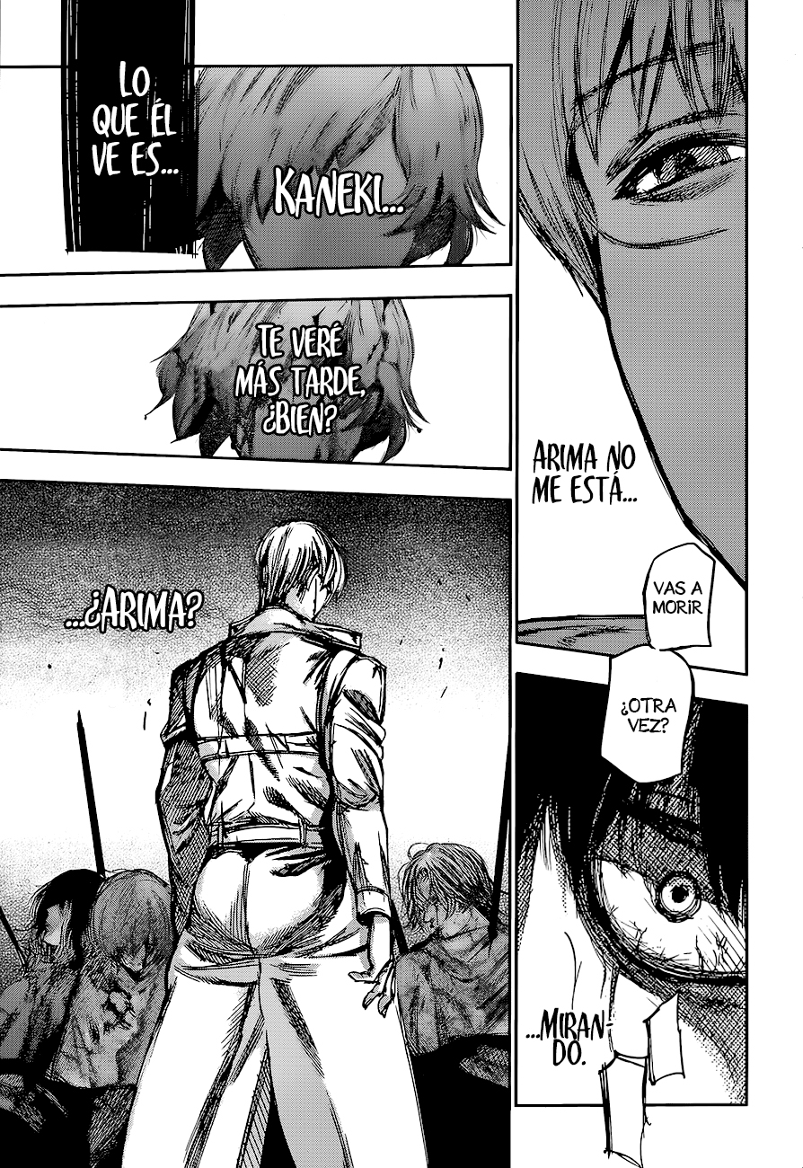Read Tokyo Ghoul ES Manga Online
