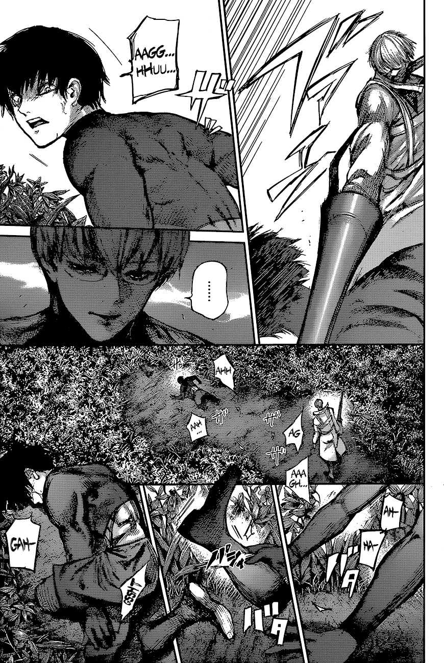 Read Tokyo Ghoul ES Manga Online