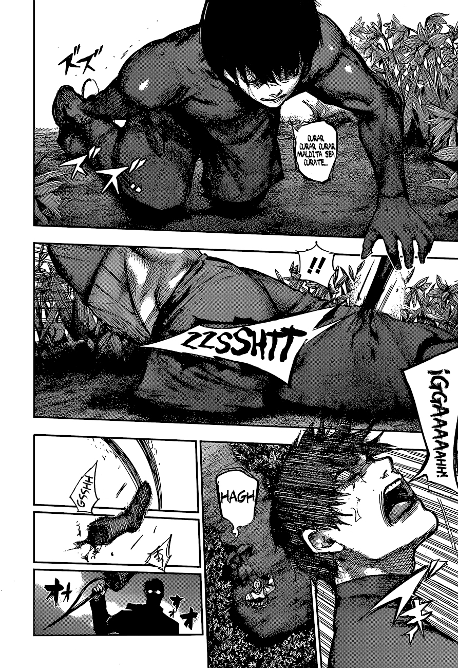 Read Tokyo Ghoul ES Manga Online