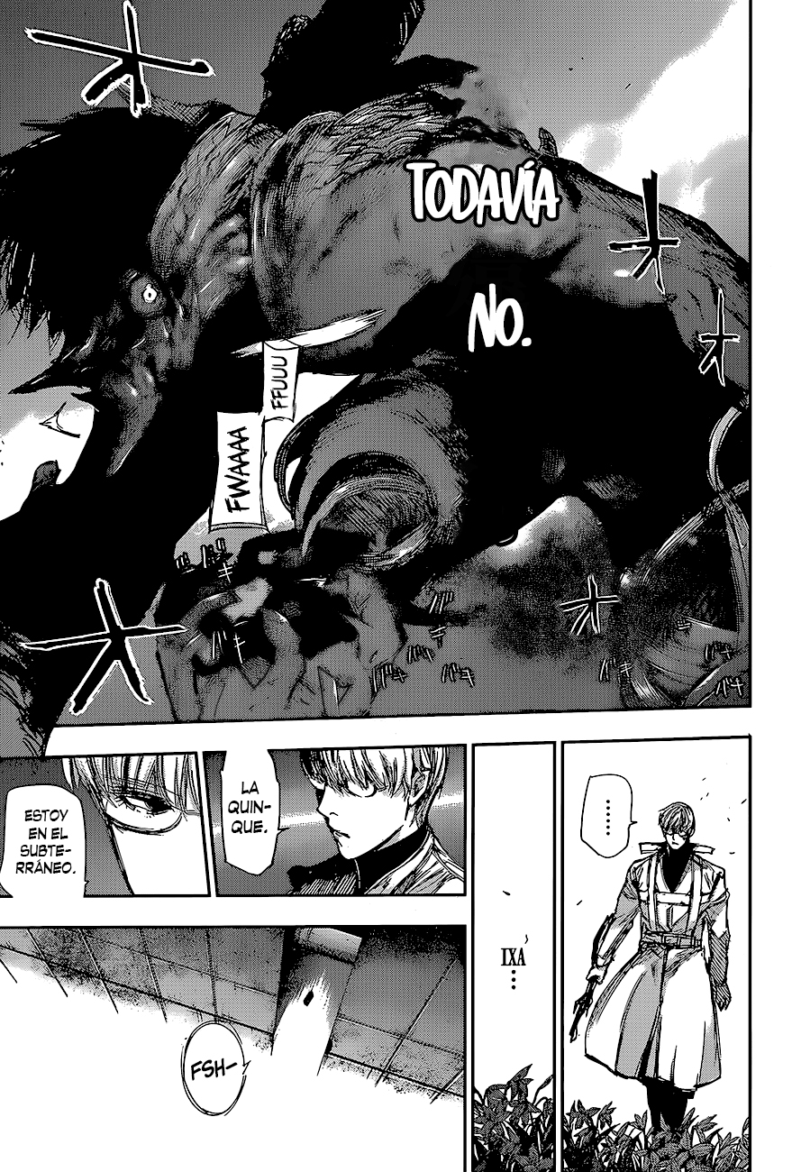 Read Tokyo Ghoul ES Manga Online