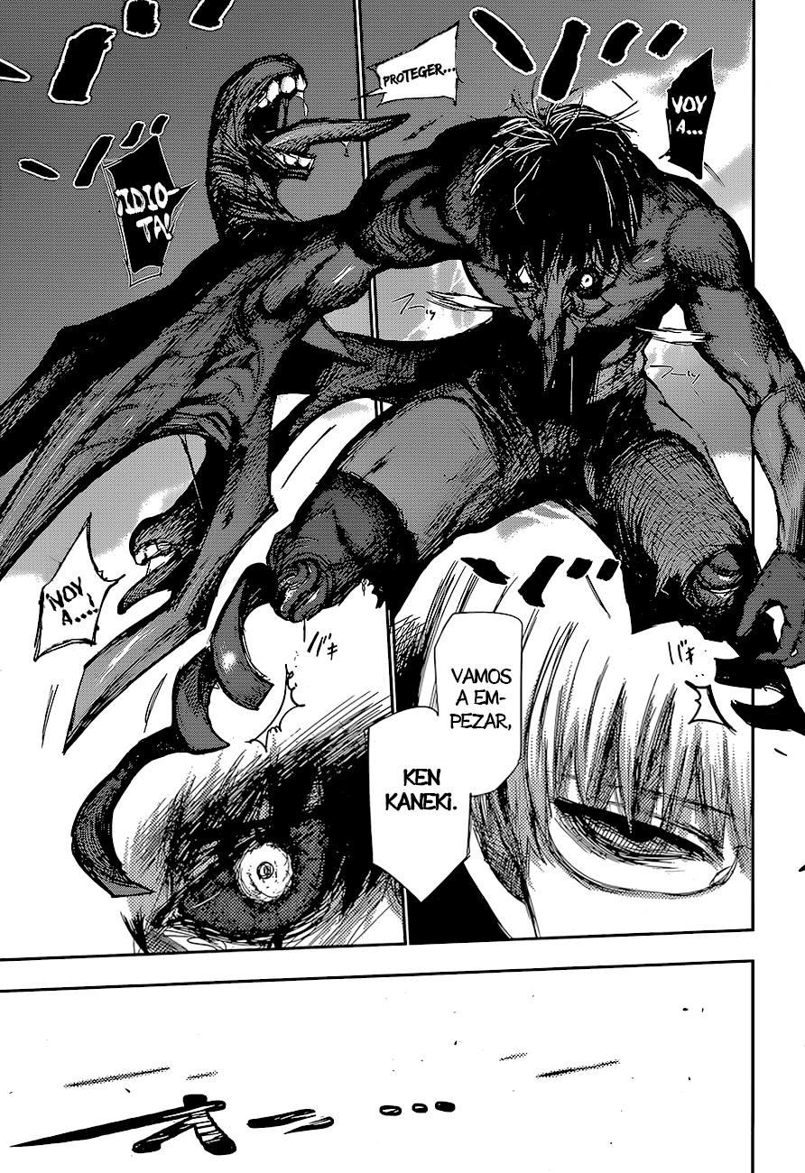 Read Tokyo Ghoul ES Manga Online
