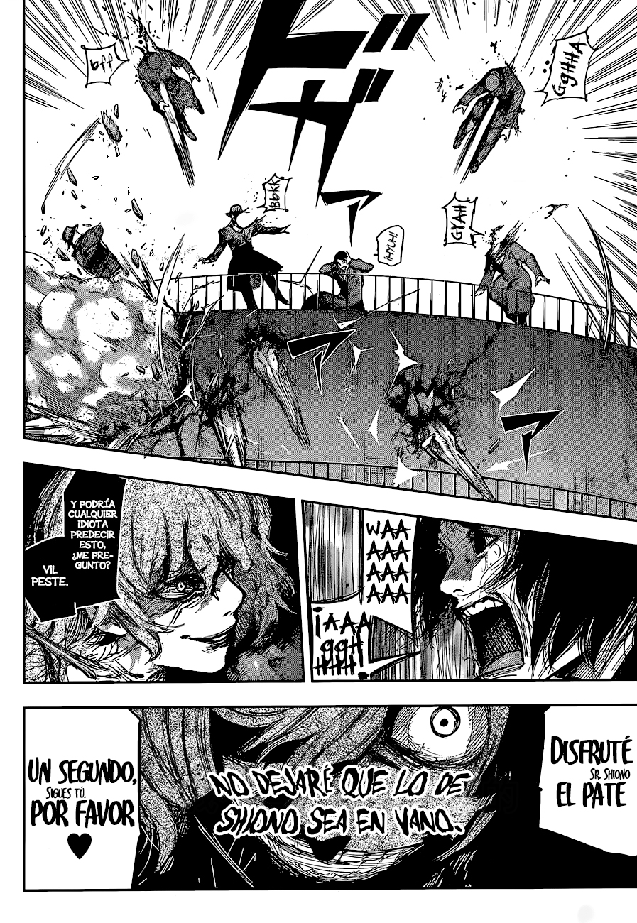 Read Tokyo Ghoul ES Manga Online