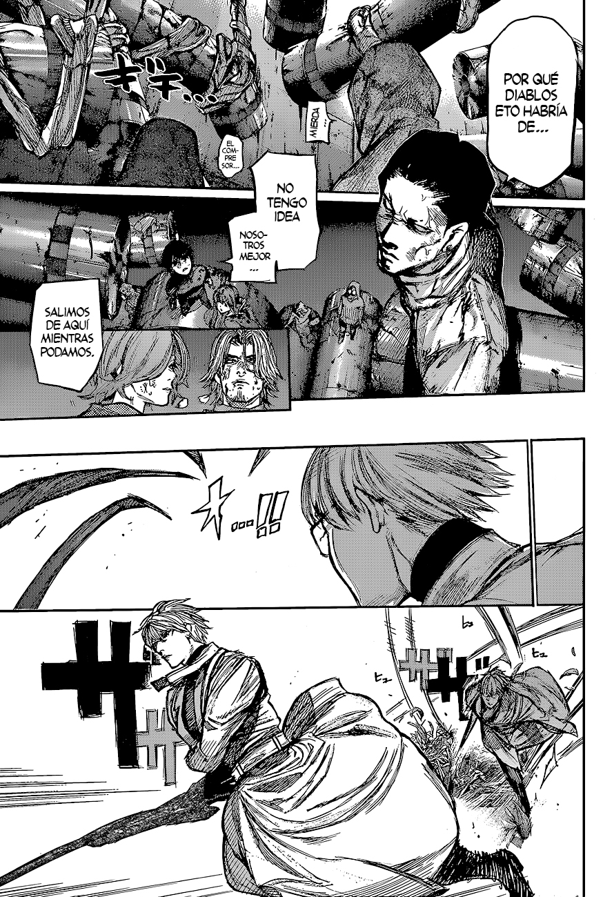 Read Tokyo Ghoul ES Manga Online