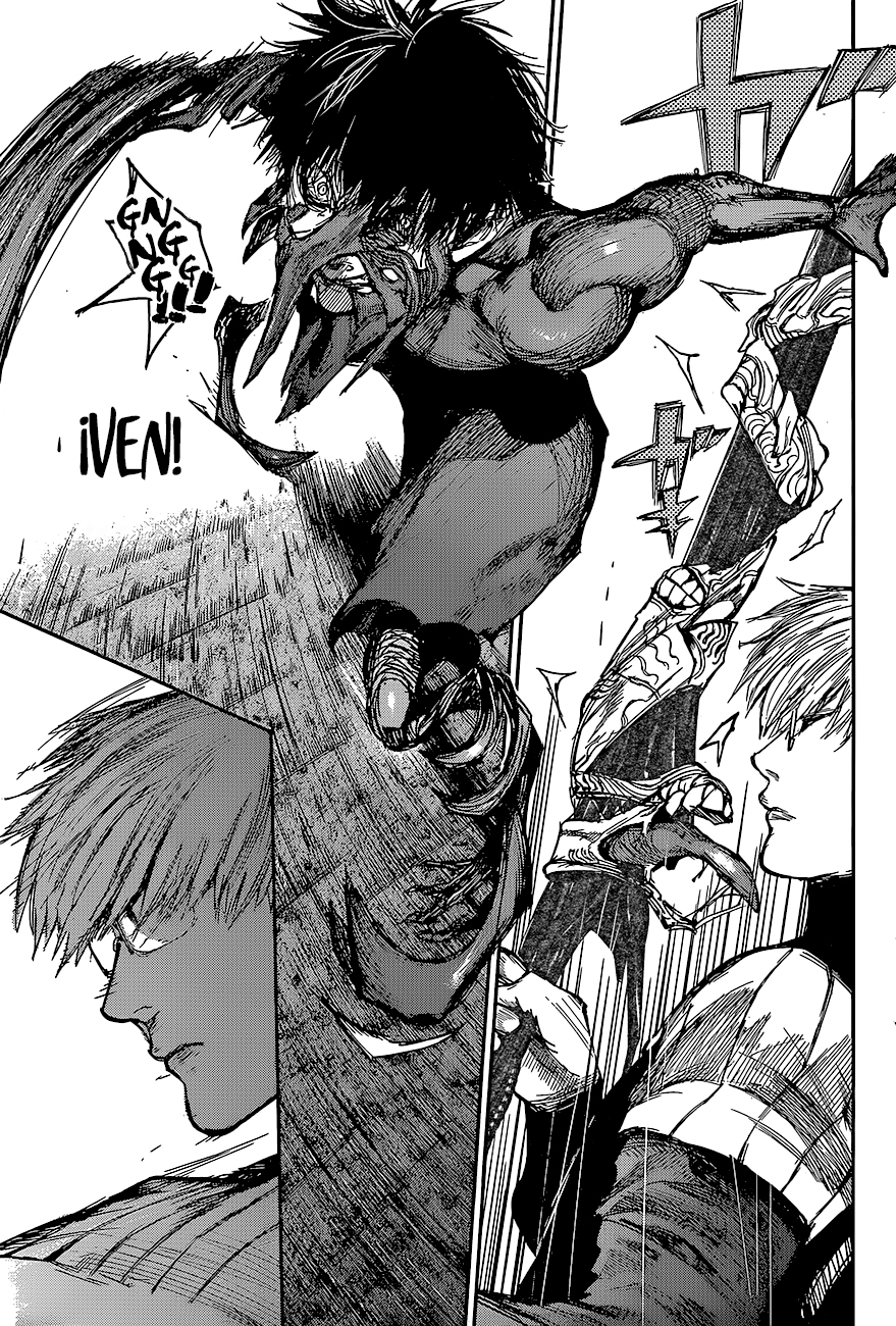 Read Tokyo Ghoul ES Manga Online