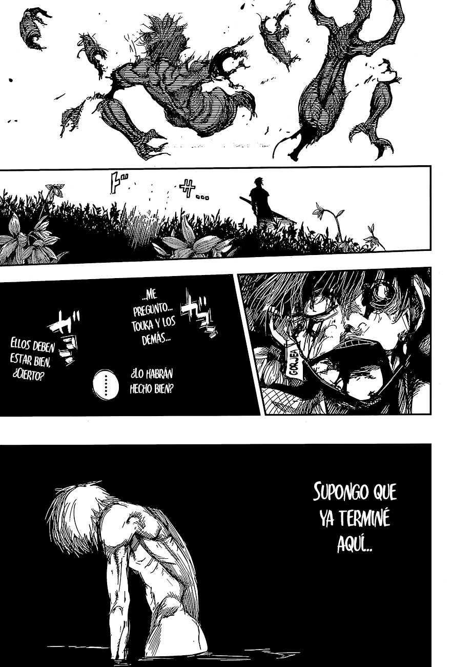 Read Tokyo Ghoul ES Manga Online