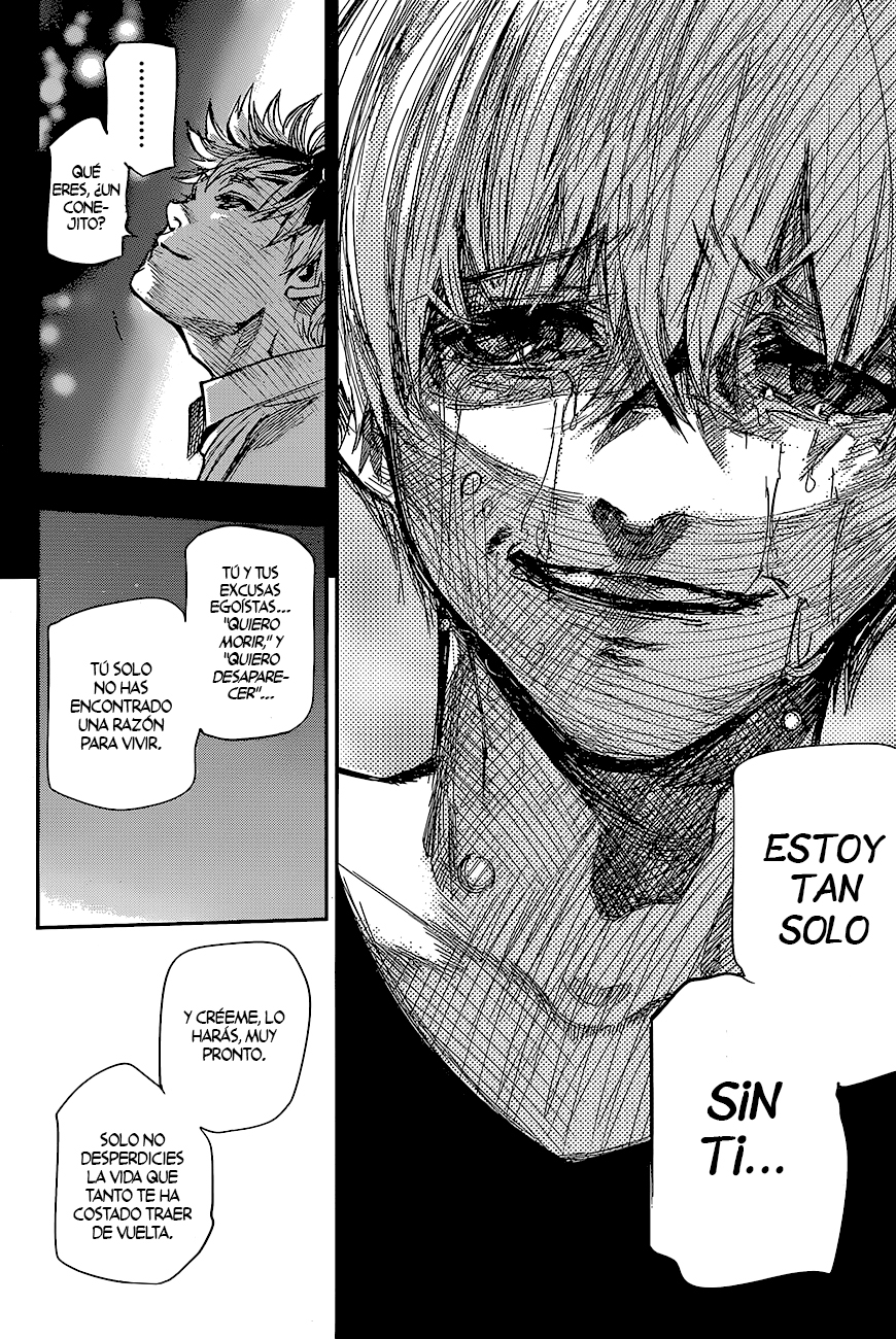 Read Tokyo Ghoul ES Manga Online