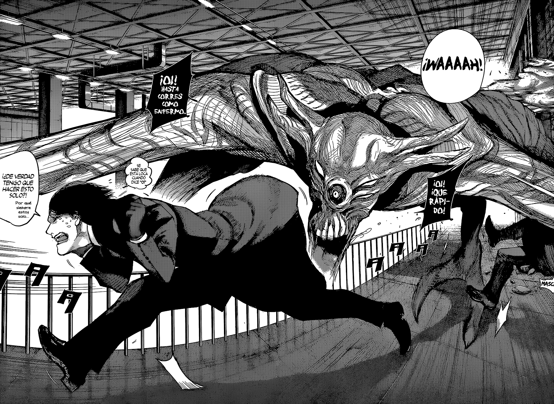Read Tokyo Ghoul ES Manga Online