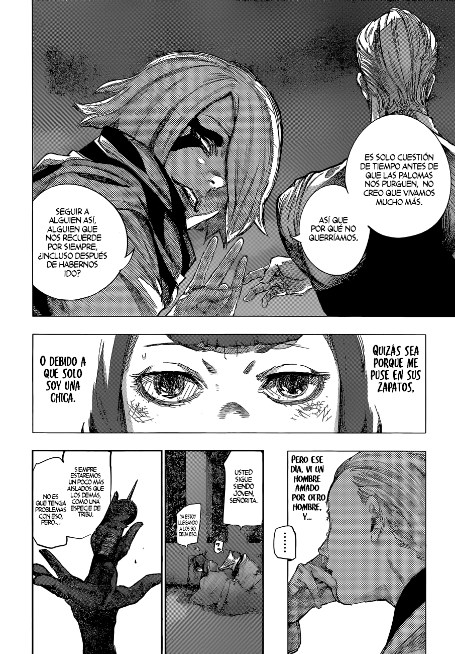Read Tokyo Ghoul ES Manga Online