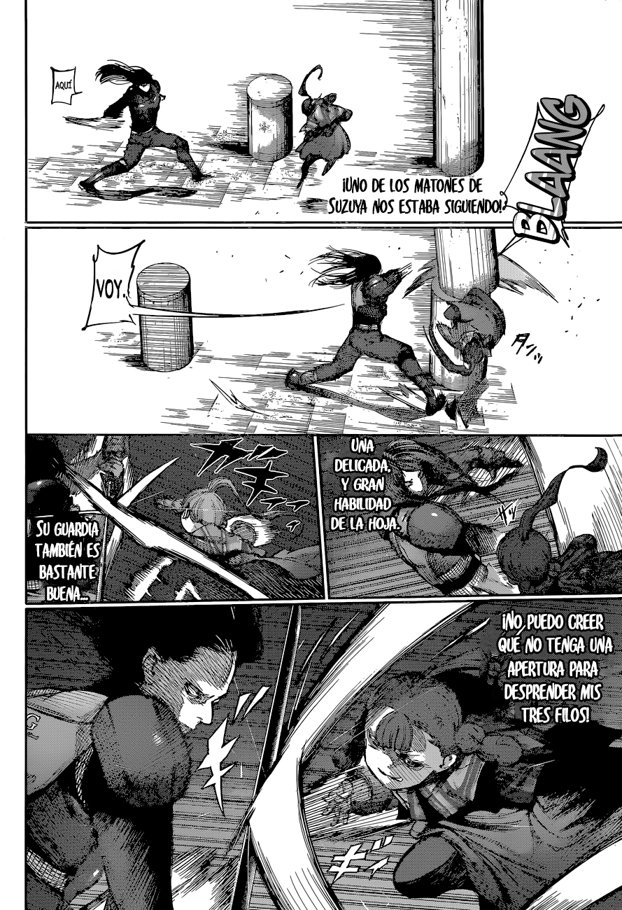 Read Tokyo Ghoul ES Manga Online