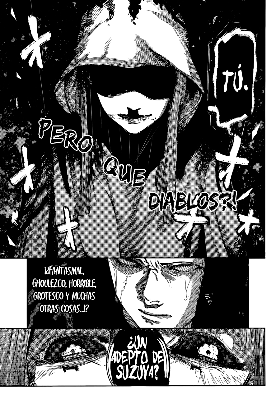 Read Tokyo Ghoul ES Manga Online