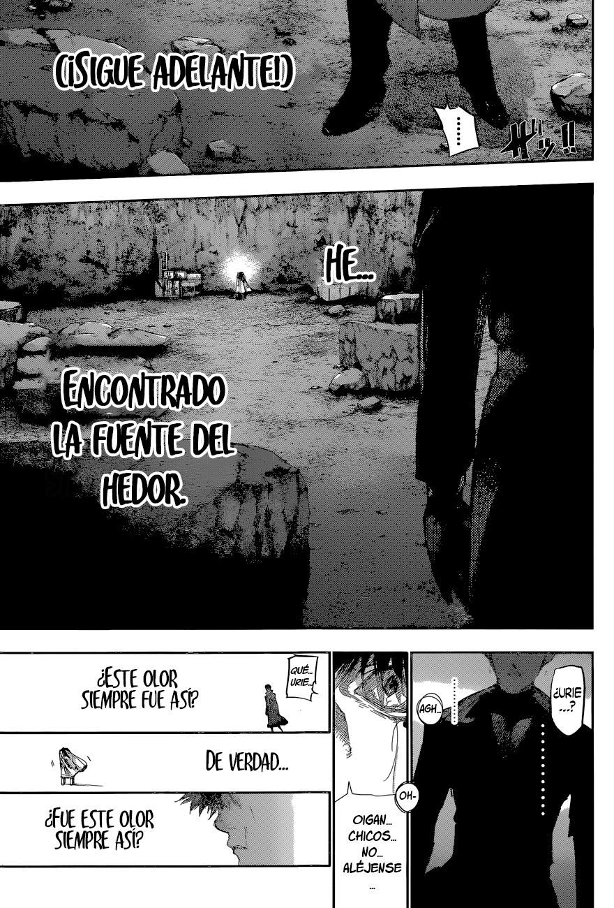 Read Tokyo Ghoul ES Manga Online