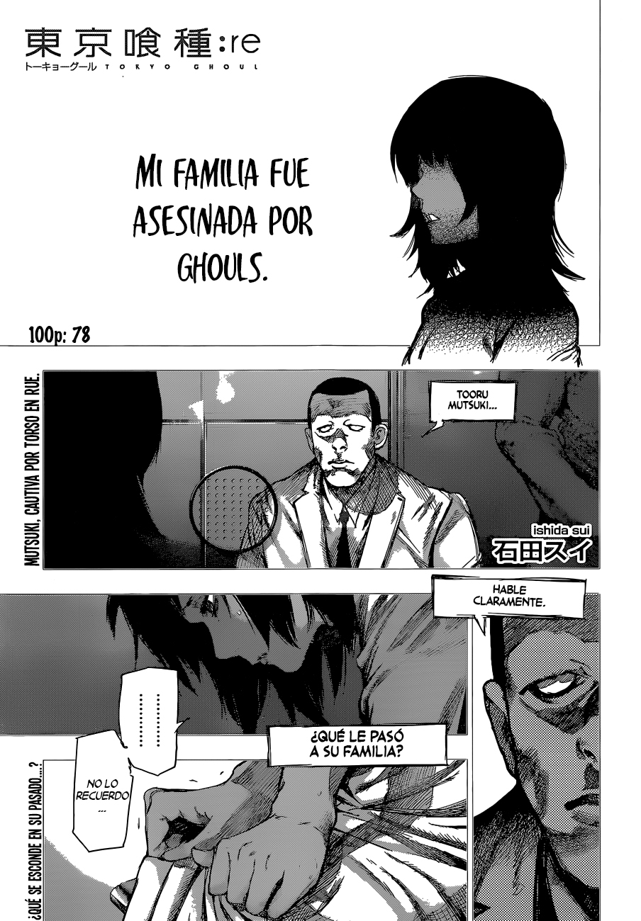 Read Tokyo Ghoul ES Manga Online