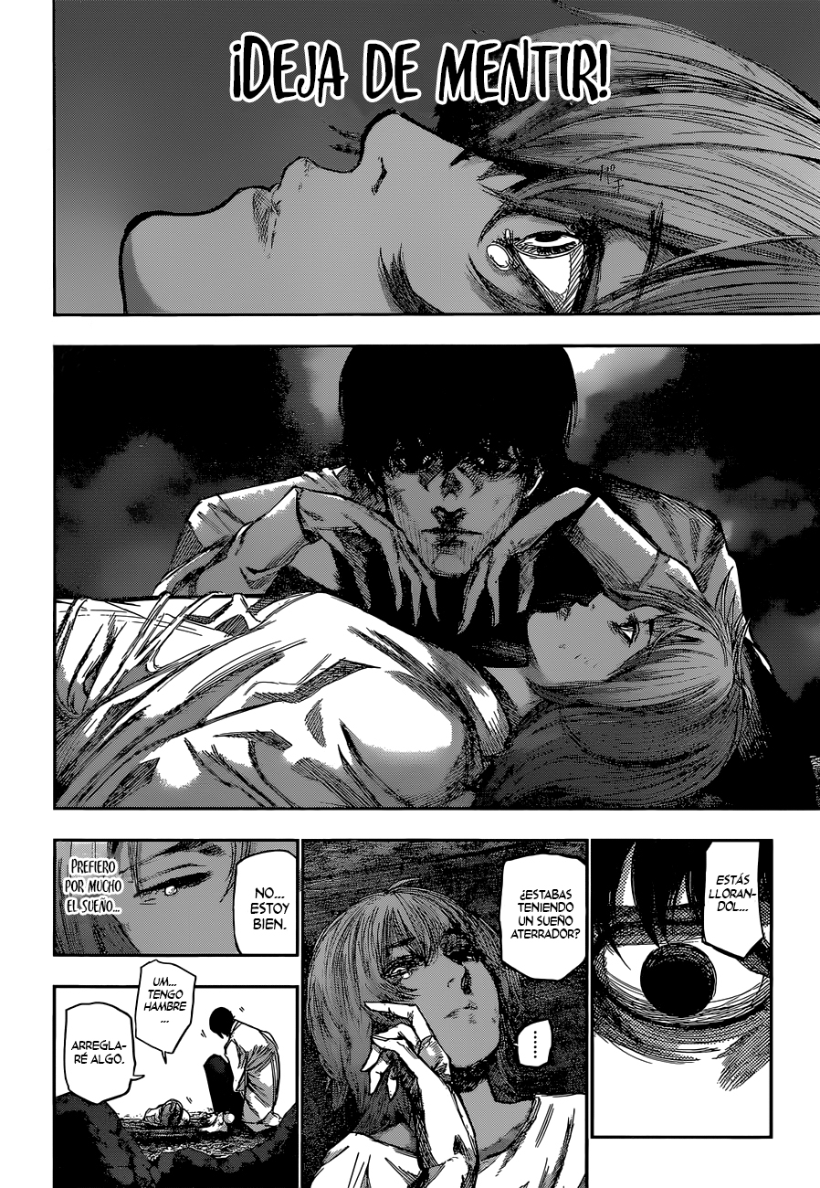 Read Tokyo Ghoul ES Manga Online
